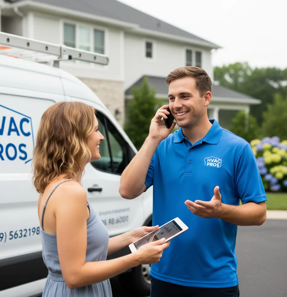 AC Repair in Vassalboro, ME