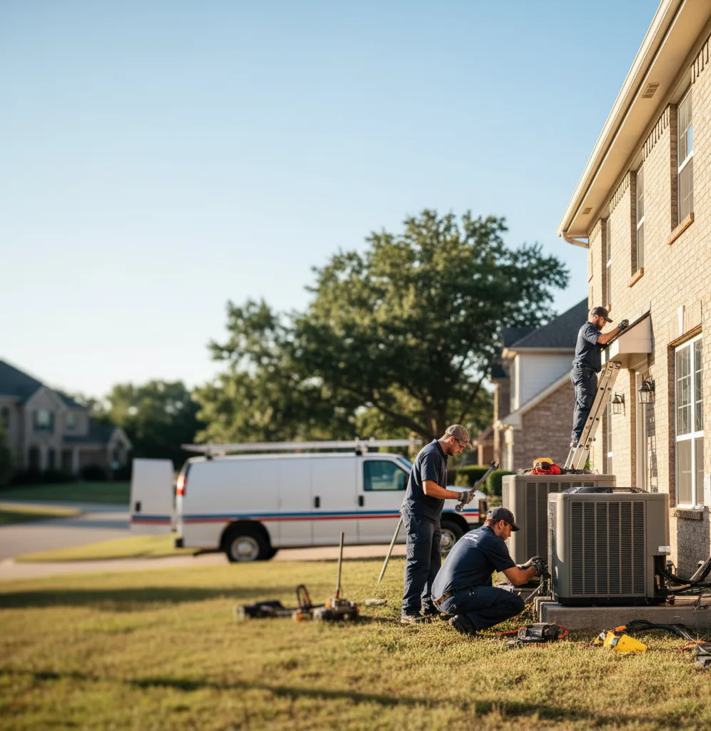 AC Repair in Vassalboro, ME